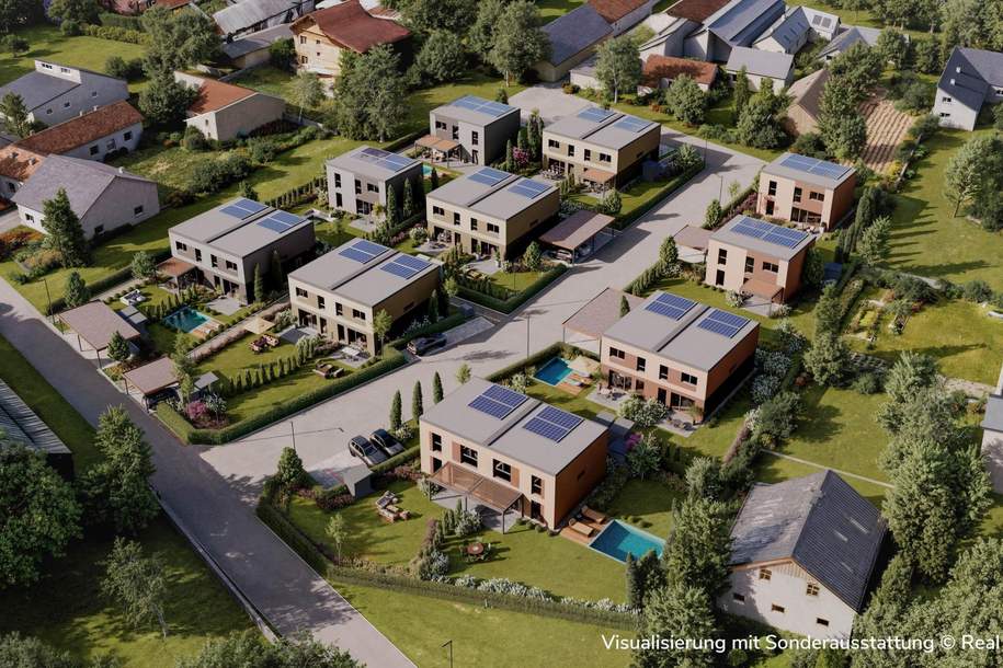 Ihr neues Zuhause im Weinviertel, Haus-kauf, 568.140,€, 2203 Mistelbach