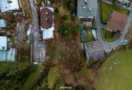 FREIZEITWOHNSITZ! - Baugrundstück mit Projektierung zu kaufen!