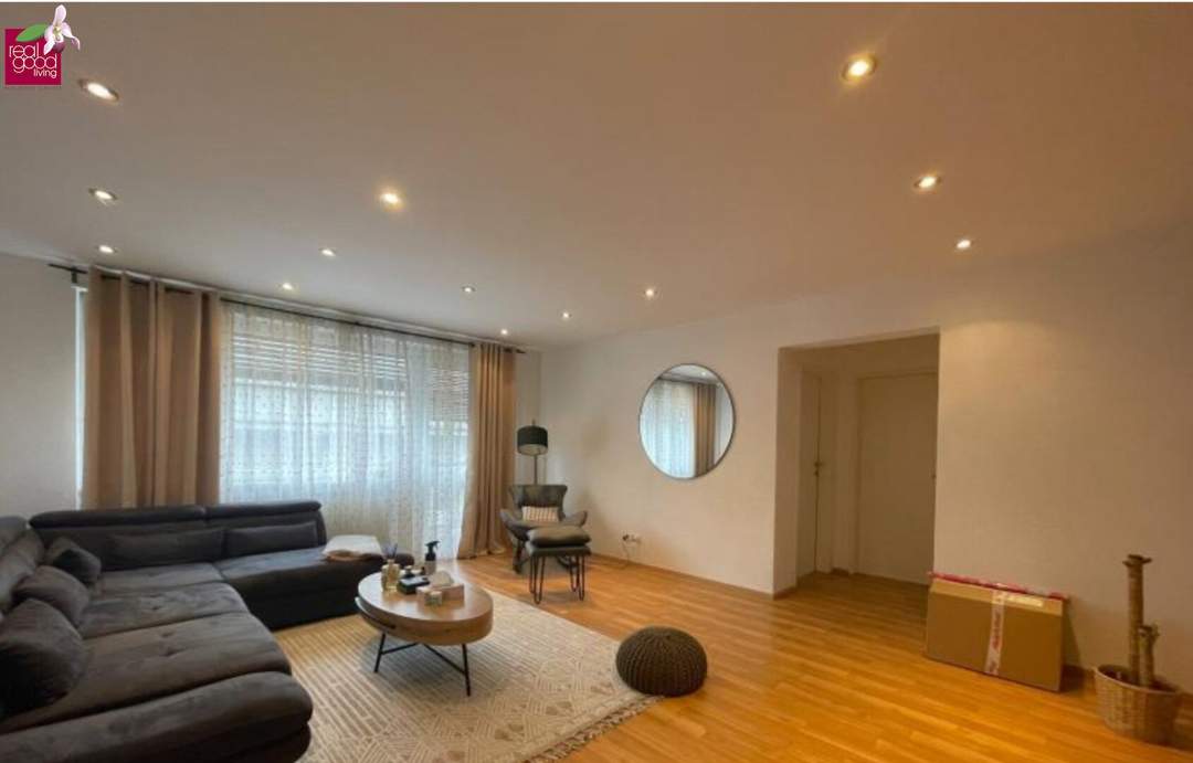 Attraktive 3-Zimmer-Wohnung in Innsbruck – Stilvoll ausgestattet, solide vermietet und mit Wertsteigerungspotenzial!