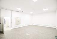 Geschäftslokal mit großen Auslagefronten in 1030 Wien