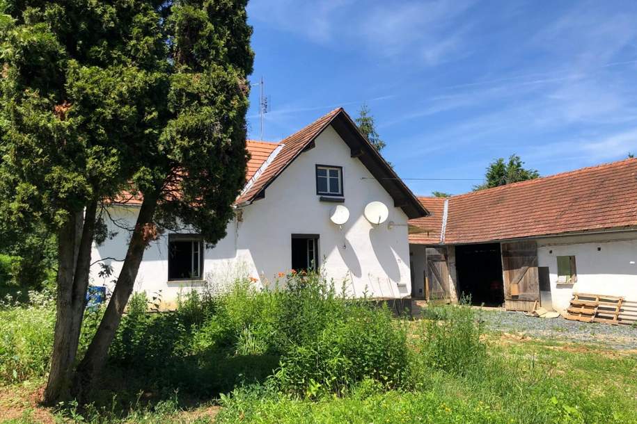 TOP GELEGENHEIT HAUS IN BESTLAGE IN SONNIGER ERHÖTEN RUHELAGE IN DER THERMEN REGION!, Haus-kauf, 240.000,€, 7542 Güssing