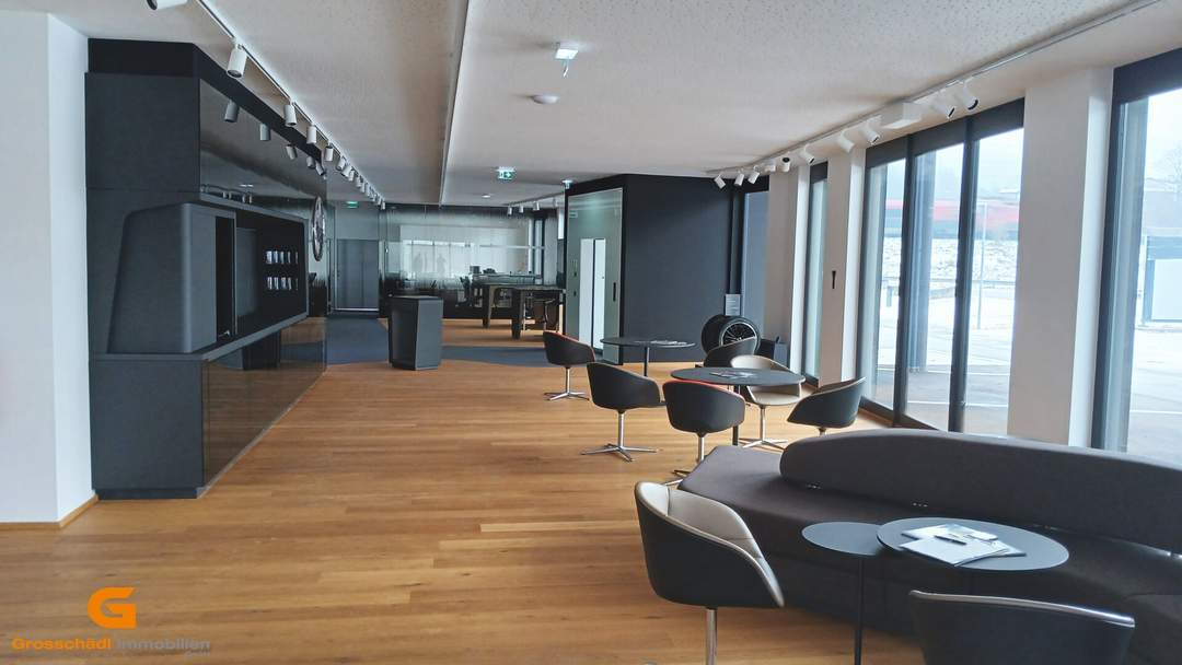 Salzburg Süd - Neue Premium-Gewerbeimmobilie - KFZ-Werkstätte