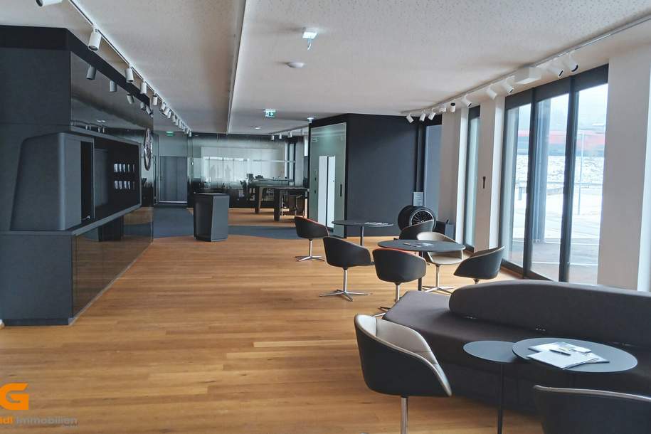 Salzburg Süd - Neue Premium-Gewerbeimmobilie - KFZ-Werkstätte, Gewerbeobjekt-kauf, 7.800.000,€, 5412 Hallein