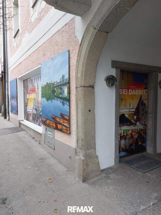 Geschäftslokal oder Büro in Nähe vom Ennser Hauptplatz !!Provisionsfrei für die Mieter!!