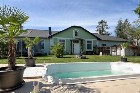 Gartenwohnung mit eigenem Pool, Photovoltaikanlage und Luftwärmepumpe, Wohnung-kauf, 359.000,€, 2602 Baden