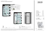 Modernes Reihenhaus mit ostseitigem Garten – provisionsfreier Erstbezug nach Revitalisierung