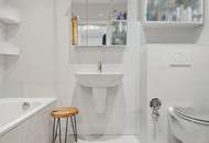 Stadt in der Stadt - Wohnung mit kurzen Wegen im Biesenfeld