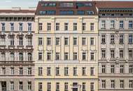 Planen Sie Ihre Wohnzukunft jetzt! Großzügiges Dachgeschoß mit Terrassen beim Servitenviertel!