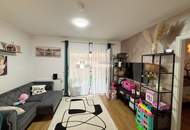 Moderne Erdgeschosswohnung mit Eigengarten und Terrasse in Albersdorf-Prebuch!