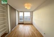 Maisonette mit 3 Terrassen entlang der Prager Straße! Straßenbahn, S-Bahn und Grünflächen in direkter Umgebung!