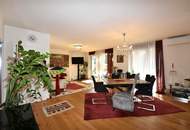 Hochwertige Designerwohnung in Architektenhaus mit Sonnenterrasse und Tiefgarage