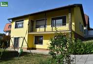 Einfamilienhaus-Fernsicht, Traumlage, 4 Zimmer + ausgebautem Wohnkeller in Großhöflein! - JETZT ZUSCHLAGEN