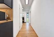 Attraktive 2-Zimmer-Wohnung mit Balkon & extrabreitem Tiefgaragenplatz