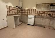 Sanierungsbedürftige 4 Zimmerwohnung 400 Meter vom Bahnhof Hernals entfernt (zukünftige U5 Station)