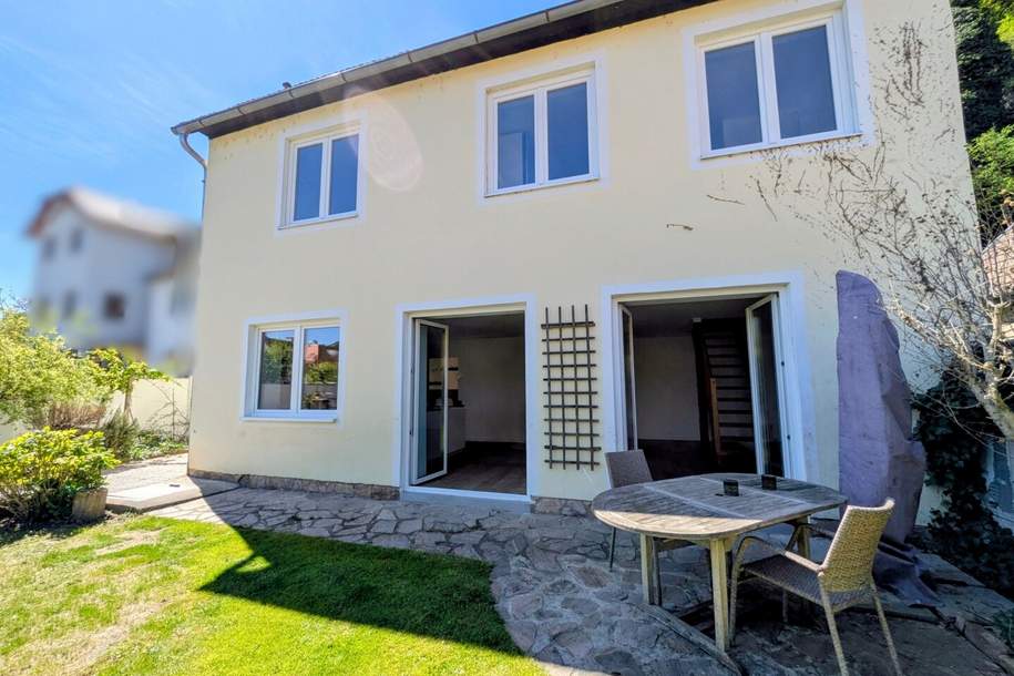 Wohnen mit Charakter – Haus mit Garten &amp; Terrasse in Krems-Imbach, Haus-kauf, 259.000,€, 3500 Krems(Land)