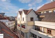 Neubau-Büro im Zentrum von Eisenstadt – klimatisiert, vis-a-vis Kongresszentrum – ab sofort verfügbar!