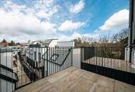 Helle, ruhige 3 Zimmerwohnung mit 2 Balkonen & Grünblick| Belichtung von 2 Himmelsrichtungen | ERSTBEZUG