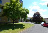 Gemütliche helle 2-Zimmer-Wohnung in Güssing nähe der Burg mit einer Loggia und Garage