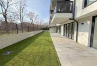 Licht. Luft. Lebensqualität – exklusive Gartenwohnung im 21. Bezirk - Erstbezug!