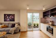 Modern wohnen am Stadtpark Atzgersdorf