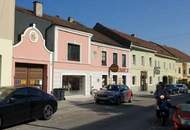 GRUNDSTÜCK MIT ALTBESTAND MIT PROJEKTSTUDIE