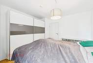 Moderne 2-Zimmer-Wohnung mit großer Terrasse und Tiefgaragenplatz