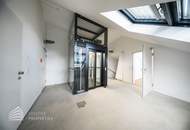 Saniertes 5-Zimmer Büro mit Balkon, Nähe Schloss Belvedere