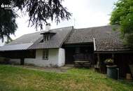 Altes Stein-Holzblockhaus mit großem Garten - perfekt für Naturliebhaber - aktuelle Fotos und Rundgang