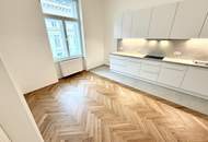 Exklusive Altbauresidenz in Bestlage nahe Parlament – großzügig, generalsaniert &amp; unbefristet