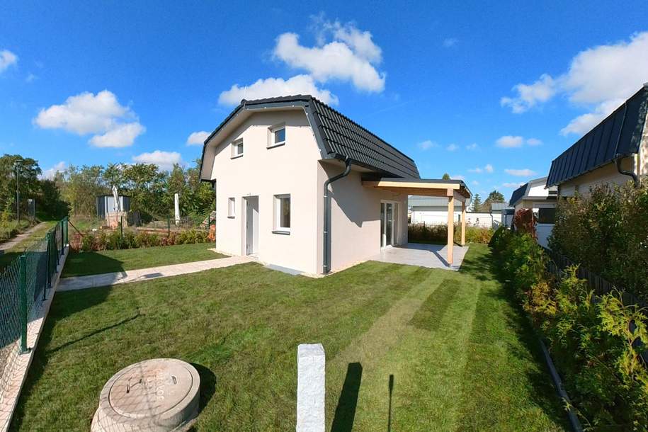 "Kleingartenhaus in Vösendorf", Haus-kauf, 250.000,€, 2331 Mödling