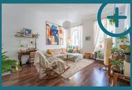 3 Zimmer - Altbauwohnung in der Liechtensteinstraße