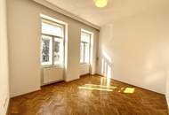 Schöne 3,5 Zimmer Altbauwohnung/Ordination im Nibelungenviertel nahe Schmelz, 1150!