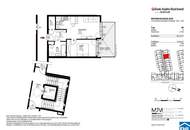 *Ab 01.10* Ideale Pärchen-Wohnung mit Balkon in Top Lage