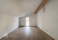 Fantastische 4-Zimmer Maisonettewohnung mit Balkon und Loggia