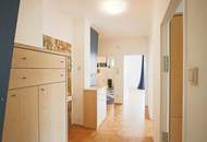 Helle 3-Zimmer-Wohnung mit Loggia und Garagenplatz in zentraler Lage des 5. Bezirks