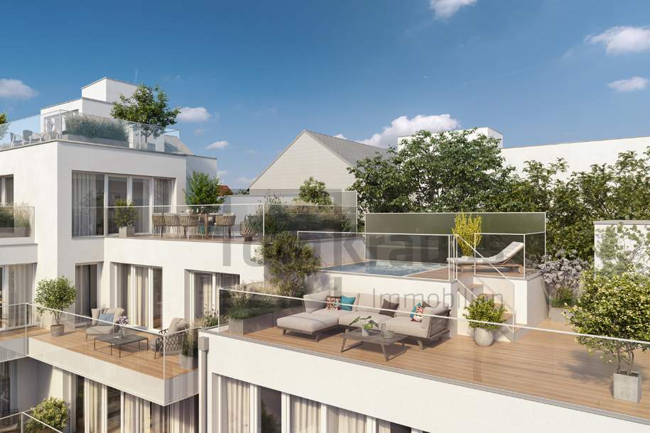 TOWNHOUSE: FAMILIENWOHNTRAUM IM HERZEN VON DÖBLING, Wohnung-kauf, 2.540.000,€, 1190 Wien 19., Döbling