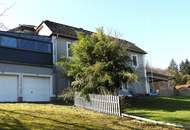 Attraktives Wohnhaus mit zwei Wohneinheiten und Garten nahe Wien