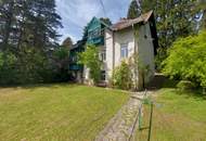 NEUER PREIS!!! HISTORISCHE VILLA IN BESTLAGE