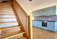 ENTZÜCKENDE MAISONETTE MIT TERRASSE IN KLASSISCHEM ALTBAU