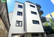 Charmante 2.Zimmer-Wohnung in absoluter Hofruhelage im Neubau aus 2022 - bis 2030 befristet vermietet (ca. 3,37% Rendite)! - JETZT ZUSCHLAGEN