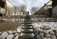 UFERPARZELLE mit privatem Badesteg und Badehäuschen am Neufelder See – beim Yachtclub auf Pachtgrund zu verkaufen