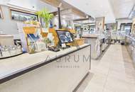 Café / Bistro / Vinothek in top frequentierter Lage