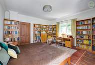 Wienerwald-Idylle für Anspruchsvolle: 6 Zimmer & Wintergarten | Westterrasse, Erdwärme & Doppelgarage