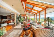 Prachtvolle Villa mit Pool und Garten am Wörthersee