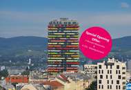 Special Opening Offer: 2 Monate mietzinsfrei &amp; € 250,- Möbelgutschein!