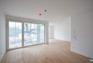 Erstbezug: Schöne 3-Zimmer-Wohnung mit Balkon