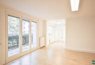 Großes Büro Nähe Stadtpark