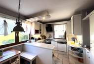 "Solides Haus mit Garten und Pool"