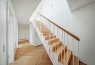 STOCK IM WEG - Maissonette Dachgeschosswohnung in Wohnidylle