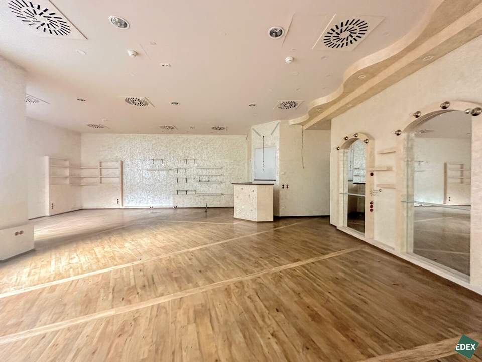 Mariahilfer Straße | Gewerbefläche in Passage